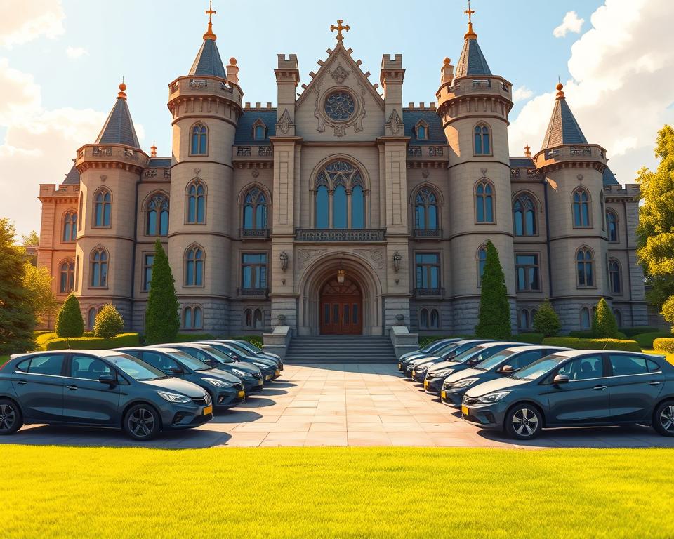 private driver service Lakewood