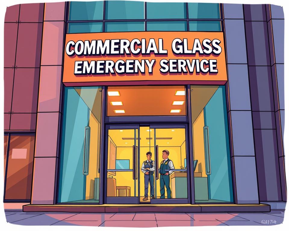 24 hour glass repair near me