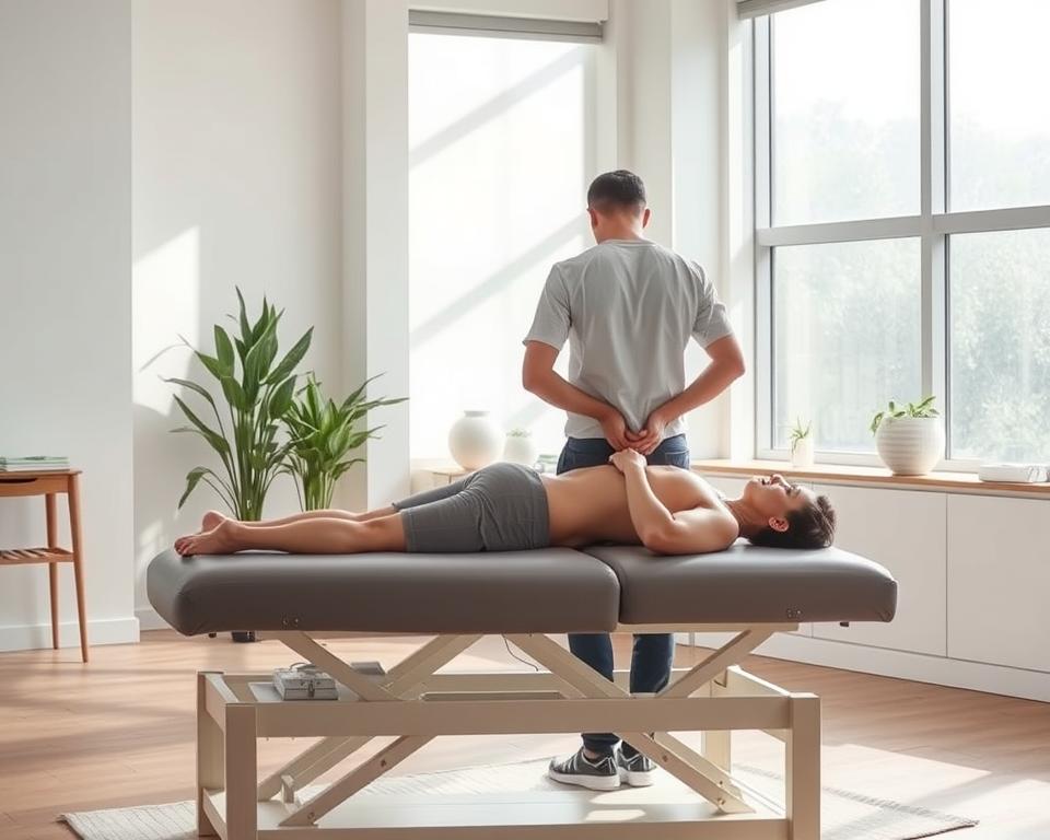 Chirotherapy - based in SG