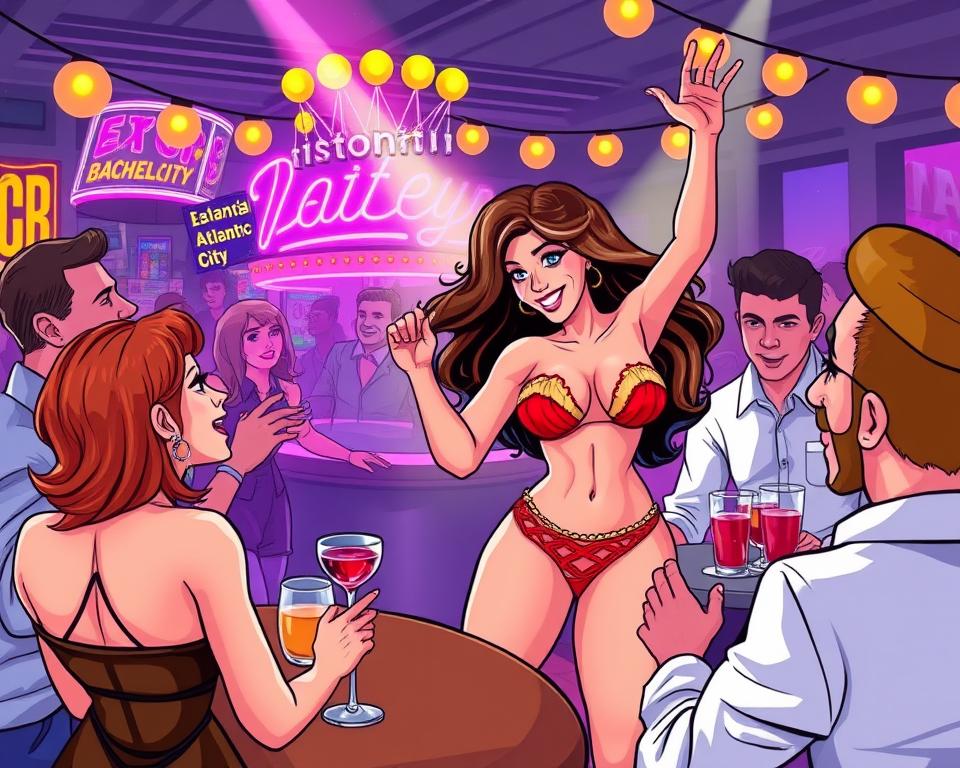 Party Strippers Riverside