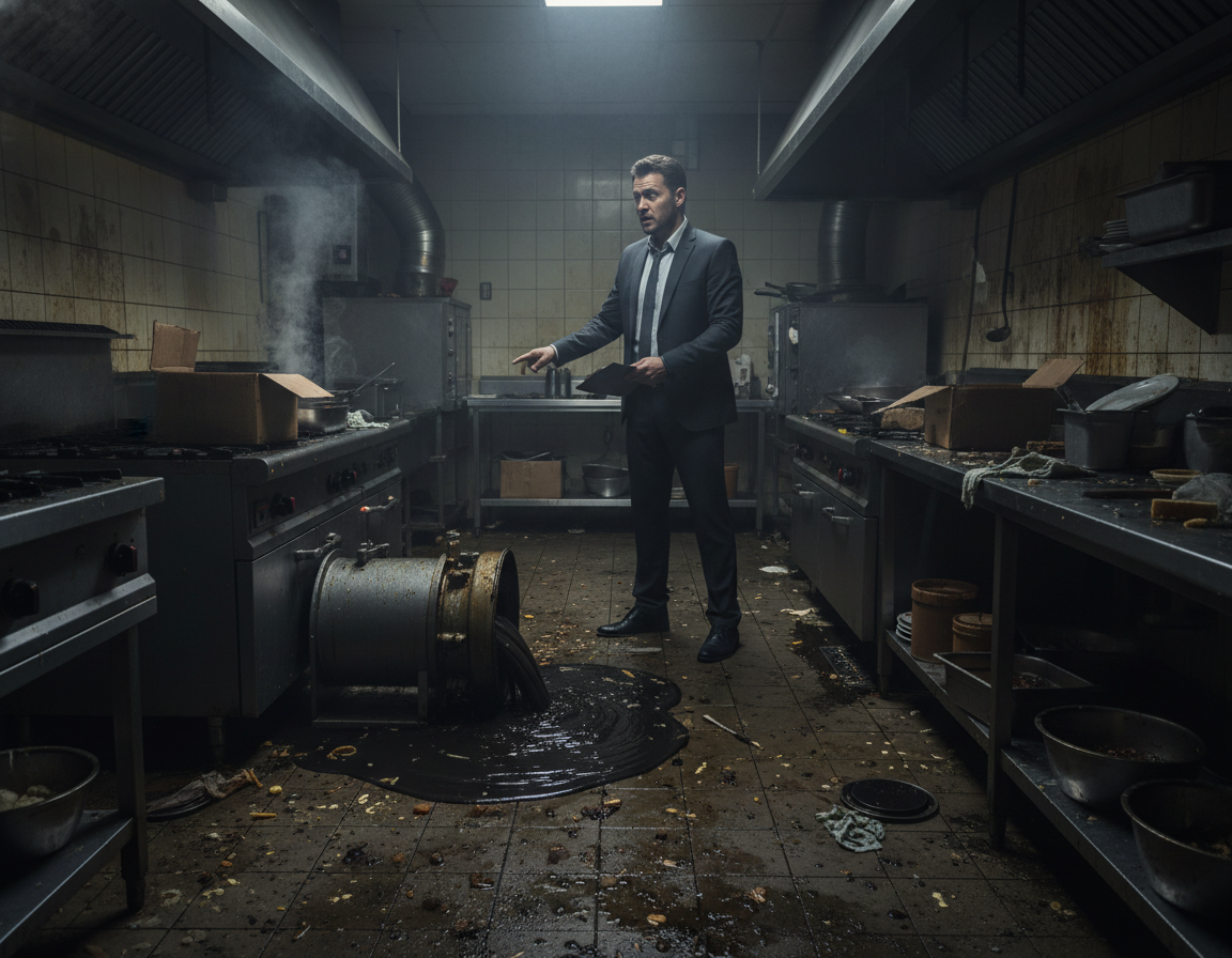 Grease Cleaning Pros in Chatsworth