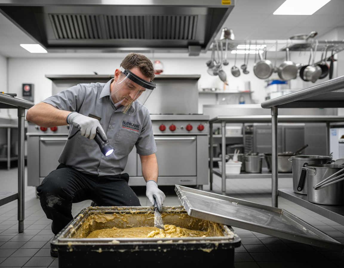 Grease Cleaning Pros in Los Angeles