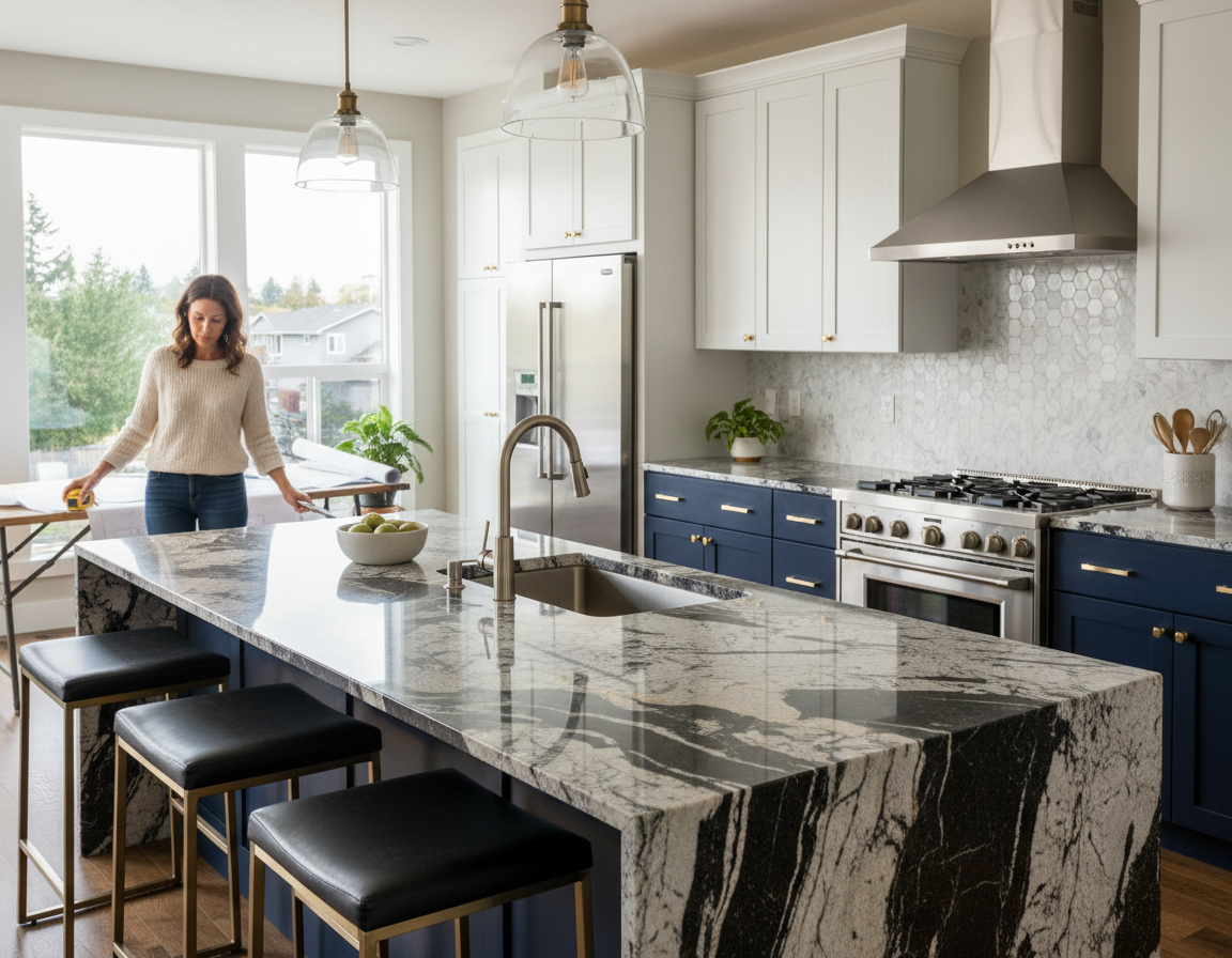 Kitchen Remodeling Bellevue