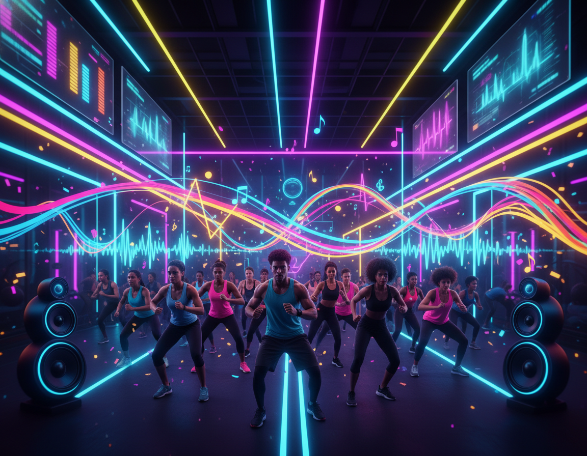 Trance Workout Playlist