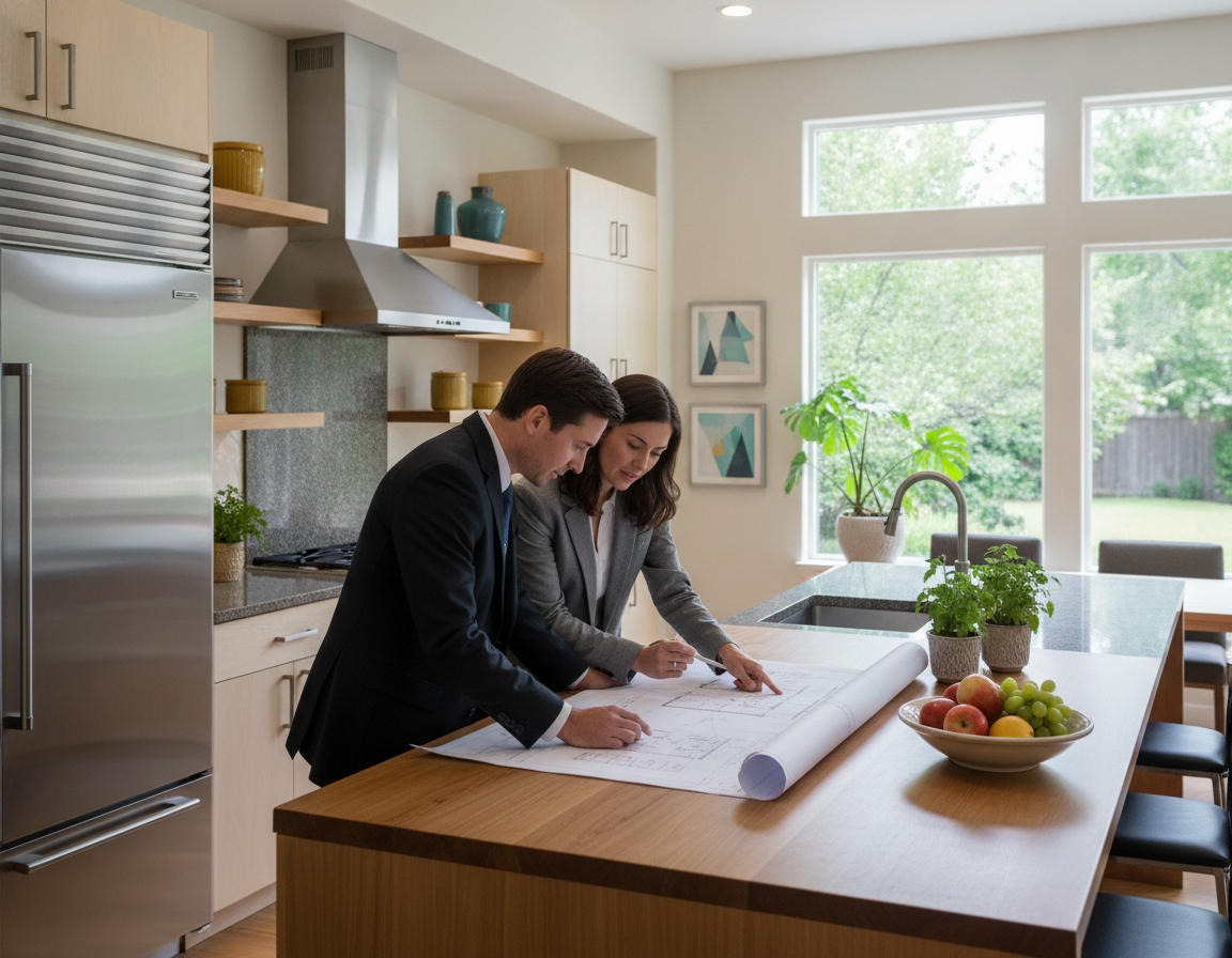 Upgrade Your Home With A Redmond Kitchen Remodel